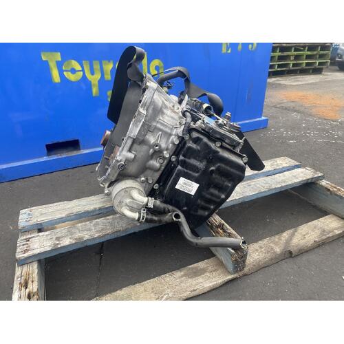 Volvo XC90 Transmission Automatic TG-81SC D4204T11 MK2 04/2015-07/2021