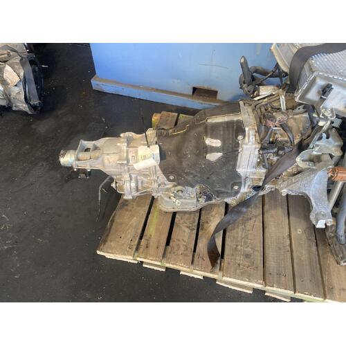 Subaru Outback Transmission Auto TR690T1DCA Diesel Turbo EE20 07/2017-12/2020