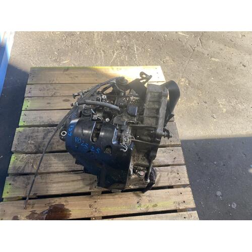 Toyota Camry Transmission Automatic U250E 2AZ-FE ACV40 06/2006-11/2011