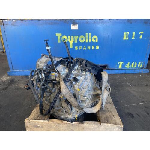 Toyota Camry Transmission Automatic U250E 2.4l ACV40 06/2006-11/2011