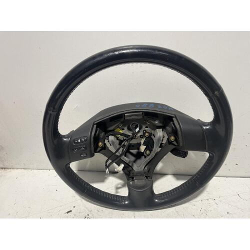 Toyota CAMRY Steering Wheel MCV36 Leather 08/02-05/06