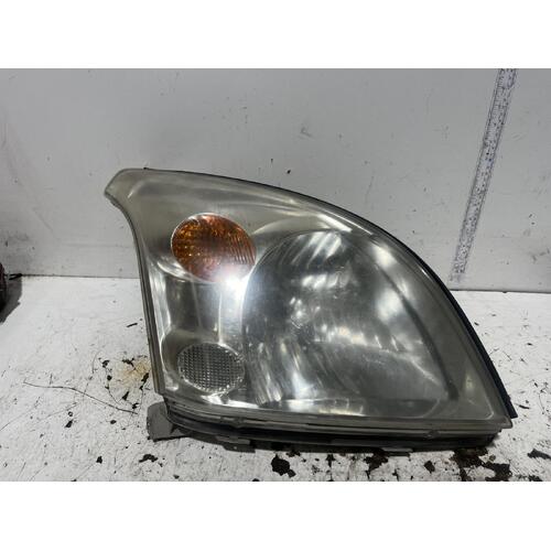 Toyota PRADO Right Headlight 120 SERIES 02/03-10/09