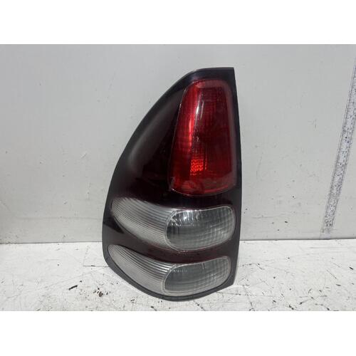 Toyota PRADO Left Taillight 120 SERIES 02/03-10/09