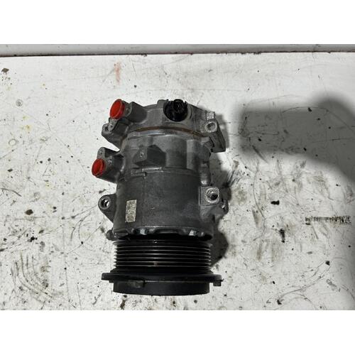 Toyota Hiace A/C Compressor TRH201 03/2005-03/2019