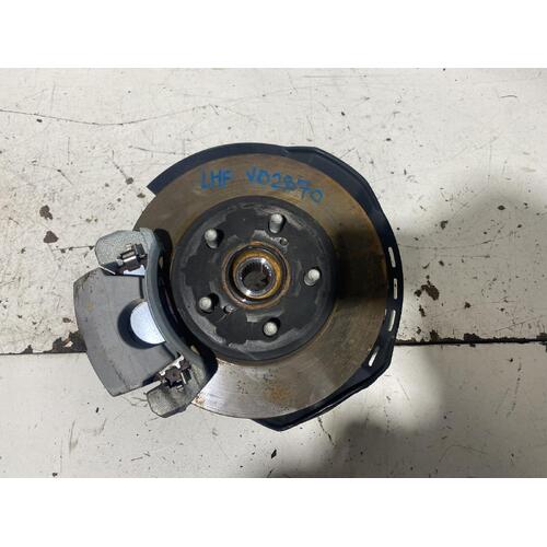 Toyota Corolla Left Front Hub Assembly ZWE211 07/2018-2024