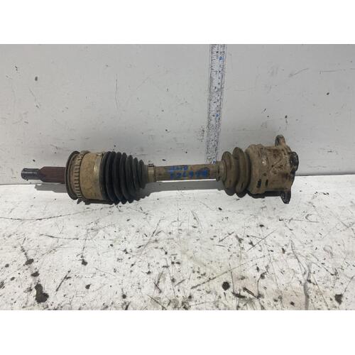 Mitsubishi Triton Right Front Drive Shaft MN 07/2006-04/2015