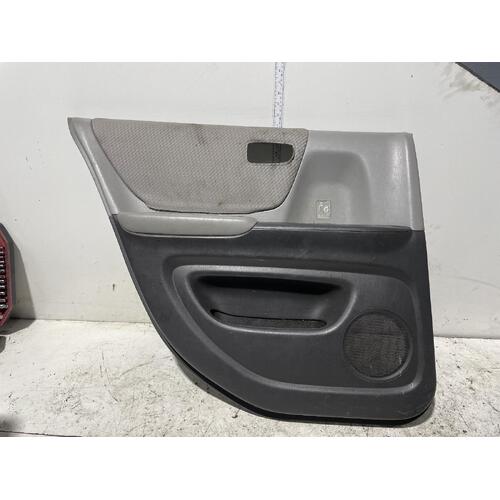 Toyota Kluger Left Rear Door Trim MCU28 01/2001-04/2007