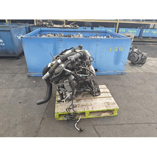 Jeep Grand Cherokee Engine 3.0 Turbo DIesel WK 04/13-02/22