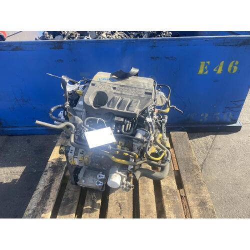 Ford Puma Engine 1.0 Turbo Petrol C10FD0X JK 03/20-2023