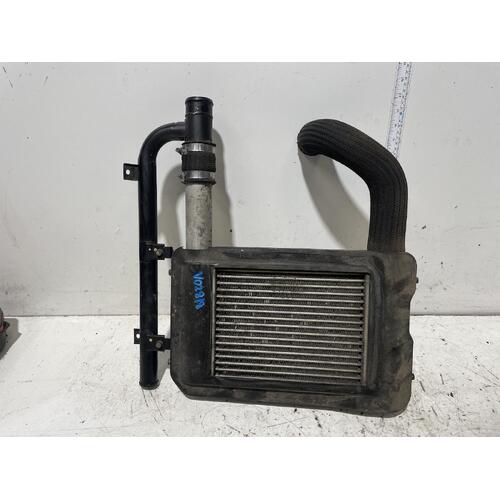 Mitsubishi Triton Intercooler MK 03/2003-06/2006