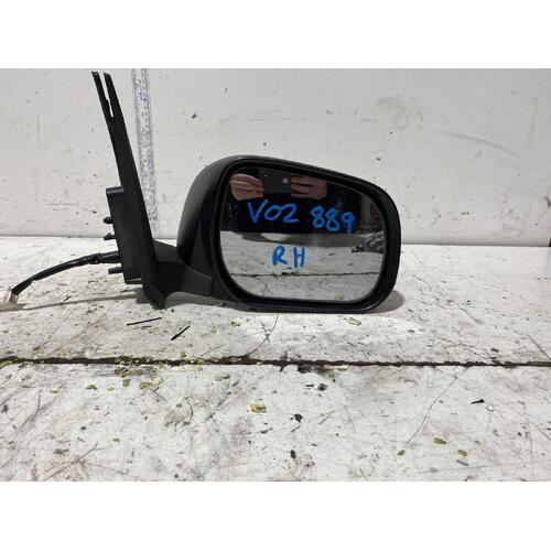 Toyota RAV4 Right Door Mirror ACA33 10/2008-11/2012