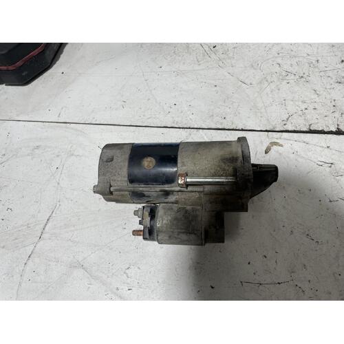 Mitsubishi Triton Starter Motor MN 01/2008-04/2015