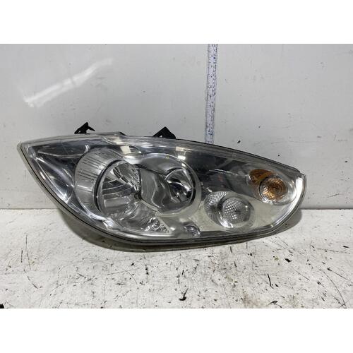 Renault Master Left Head Light X62 09/2011-01/2020