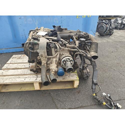 Toyota Estima Engine 2.4 Petrol 2TZ 1991-2000