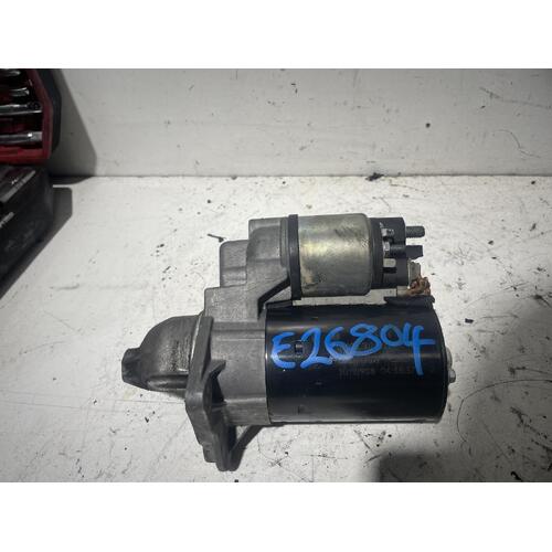 Holden Cruze Starter Motor JH 03/2011-01/2017