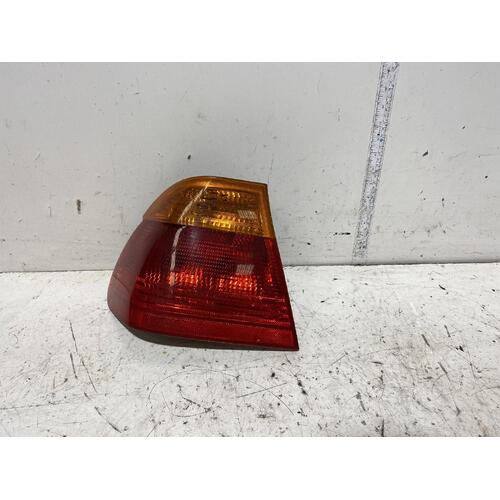 BMW 3 Series Left Tail Light E46 / 318i 09/1998-09/2001