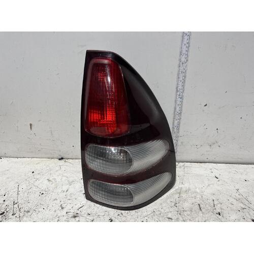 Toyota PRADO Right Taillight 120 SERIES 02/03-10/09