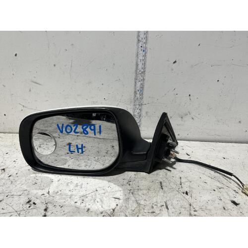 Toyota CAMRY Left Door Mirror ACV40 06/06-11/11 