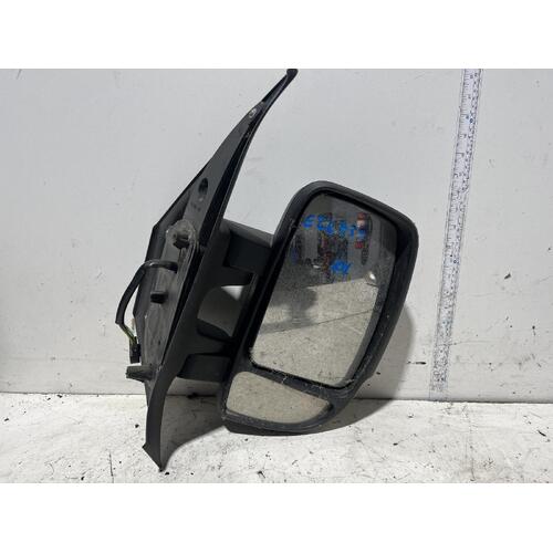 Renault  MASTER Right Door Mirror X62 09/11-