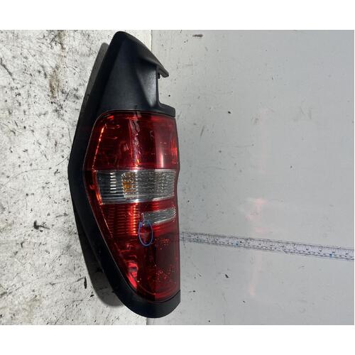 Hyundai ILOAD Left Taillight TQ 11/07-03/21 