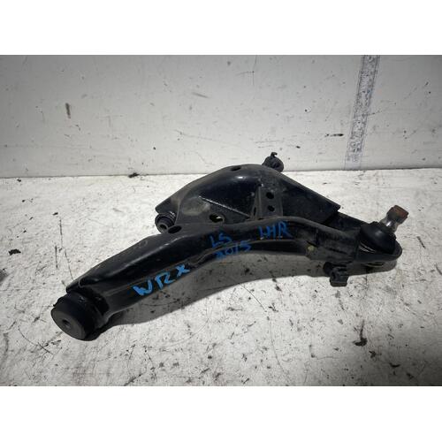 Subaru WRX Left Rear Upper Control Arm V1 03/2014-10/2021