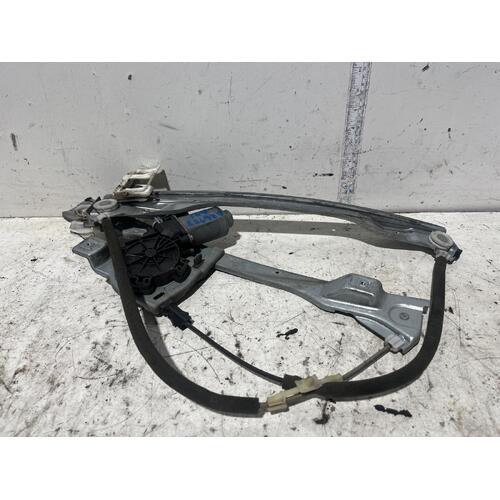 Ford FALCON Right Front Window Reg/Motor FG 05/08-12/16  