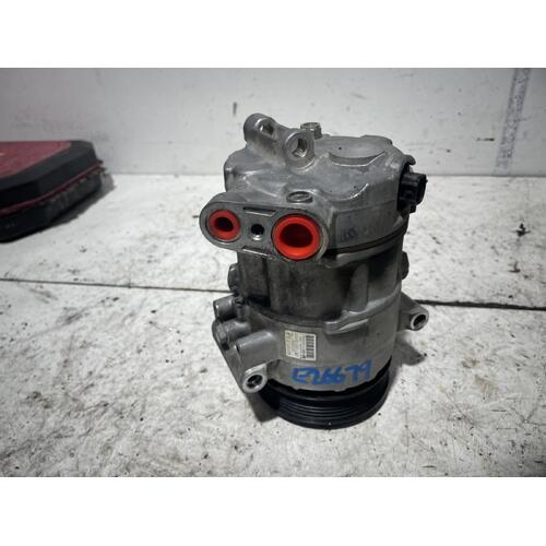 Holden Commodore A/C Compressor VE 09/2006-05/2013