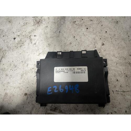 Mercedes E-Class Transmission ECU W210 01/1996-08/2002