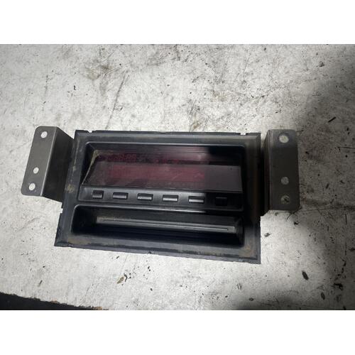 Mitsubishi Triton Centre Clock Display GRJ120 08/2009-04/2015