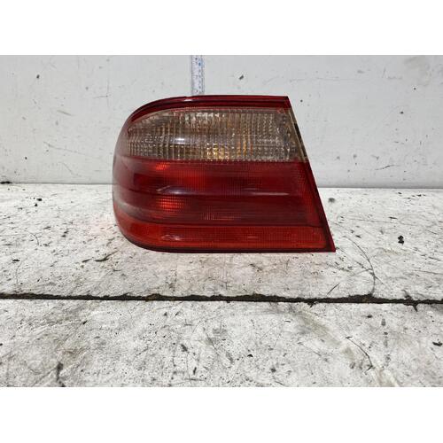 Mercedes E Class Left Tail Light W210 / E 240 11/1999-08/2002