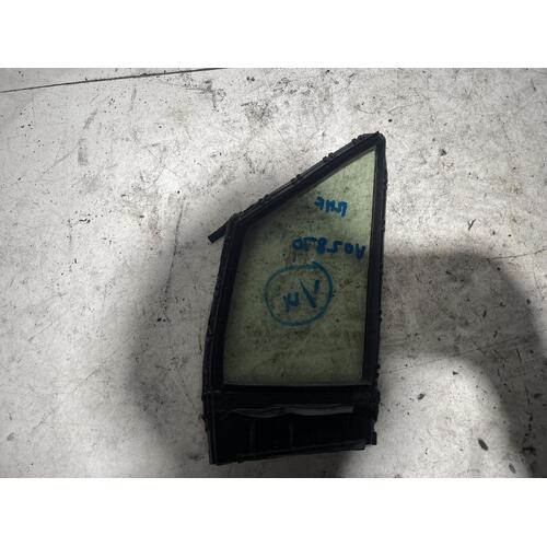 Toyota Corolla Right Front 1/4 Glass E210 07/2018-2024