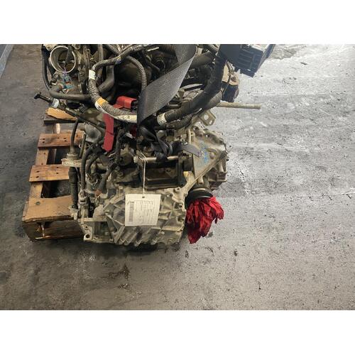 Toyota Yaris Automatic Transmission 1.5 Petrol 1NZ NCP91 10/05-12/19