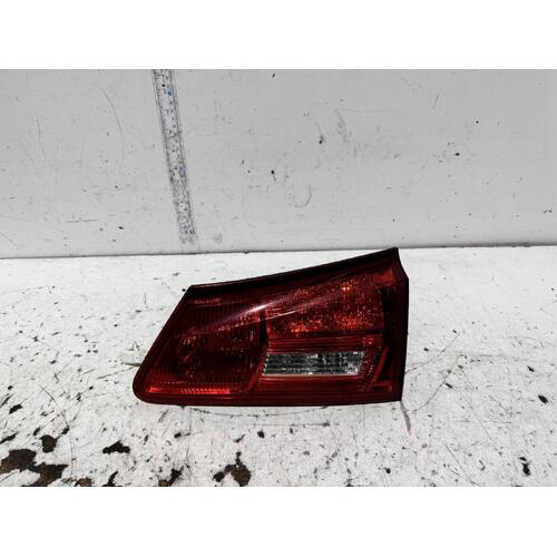 Lexus IS250 Right Bootlid Light GSE20 11/2005-09/2008