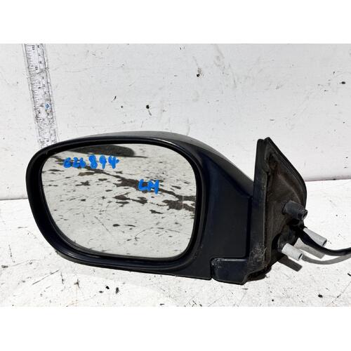 Nissan Pathfinder Left Door Mirror R50 02/1999-06/2005