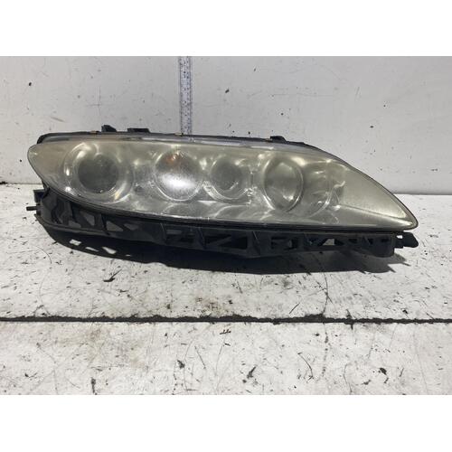 Mazda 6 Right Head Light GG 09/2002-08/2005