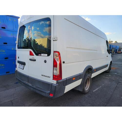 Renault Master Right Rear Barn Door X62 09/2011-01/2020