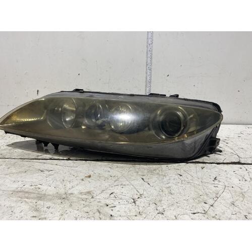 Mazda 6 Left Head Light GG 09/2002-07/2005