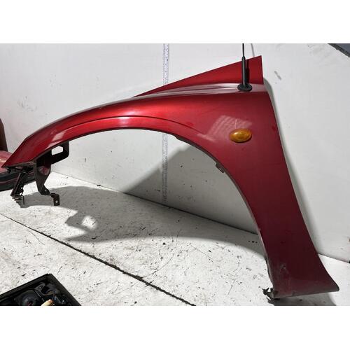 Chrysler PT CRUISER Left Guard 07/00-11/04 Wagon