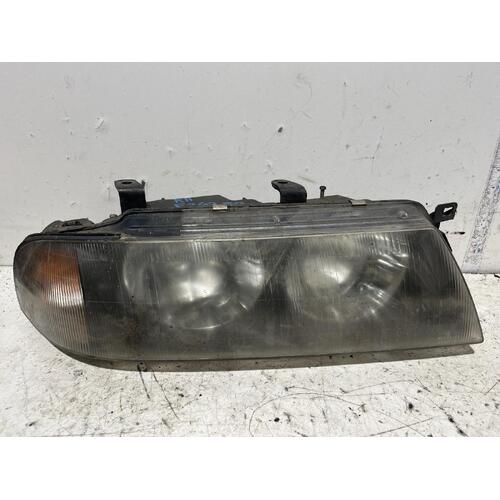 Mitsubishi VERADA Right Headlight KJ 08/00-06/03  