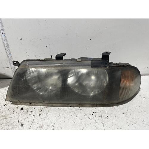 Mitsubishi VERADA Left Headlight KJ 08/00-06/03  