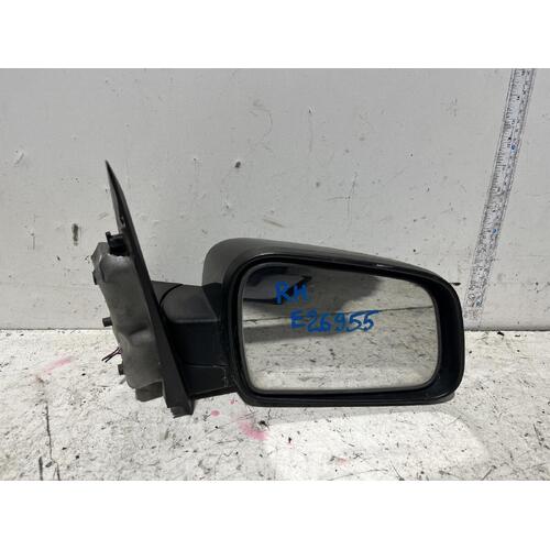 Ford  TERRITORY Right Door Mirror SX GHIA 05/04-04/11 