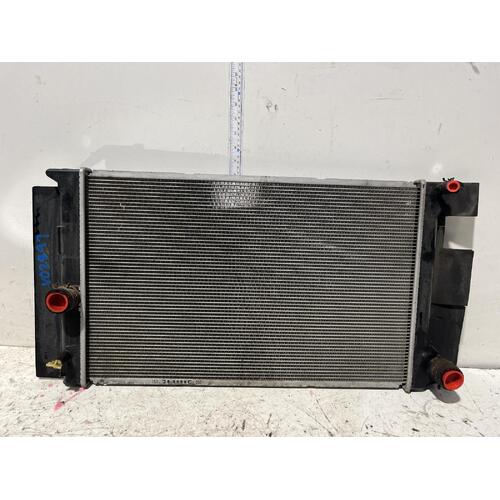 Toyota COROLLA Radiator ZRE152 1.8 Manual 2ZR-FE 03/07-10/13