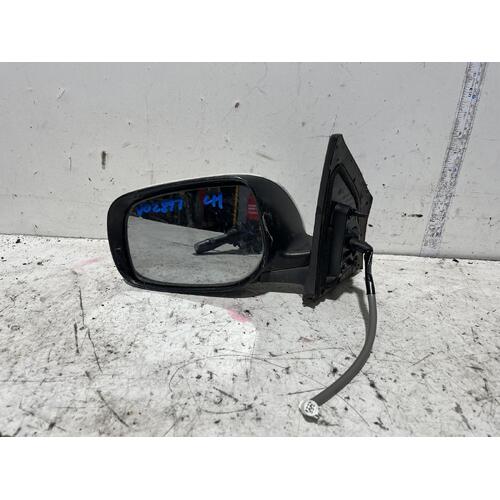 Toyota COROLLA Left Door Mirror ZRE152 Sedan 03/07-02/10