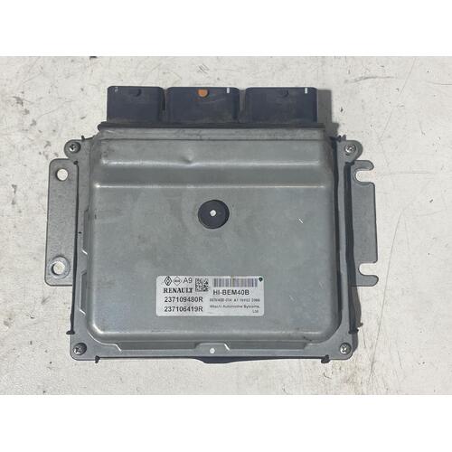 Renault Kaleos Engine ECU XZG 05/2016-Current 