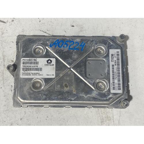 Jeep Compass Engine ECU MK 07/2011-12/2016