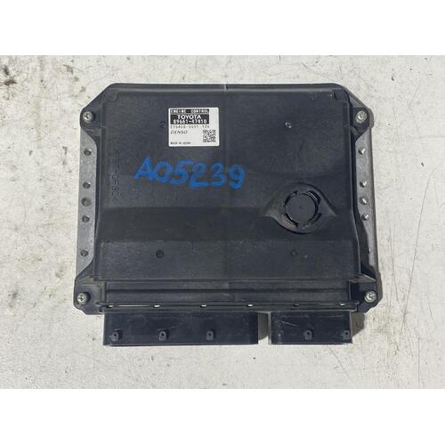 Toyota Prius Engine ECU ZVW30 07/2009-12/2015