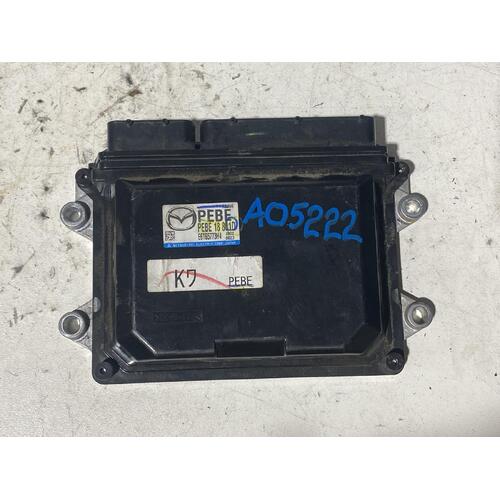 Mazda CX5 Engine ECU KE 02/2012-12/2016