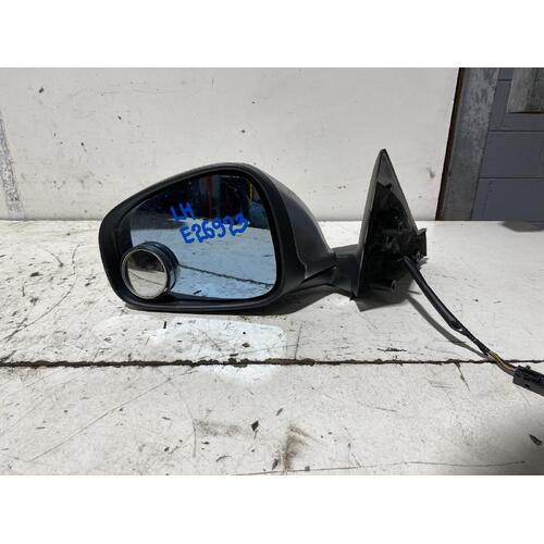 Alfa Romeo Mito Left Door Mirror 07/2009-12/2016