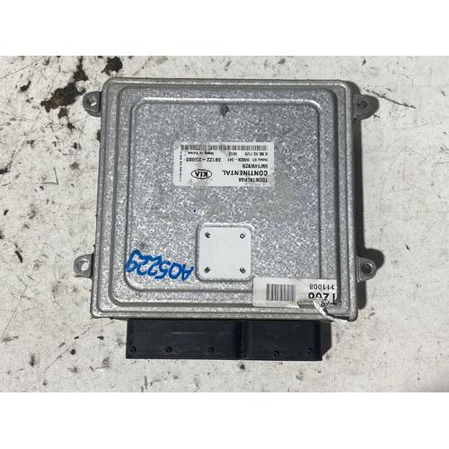 KIA Cerato Engine ECU TD 10/2008-03/2013