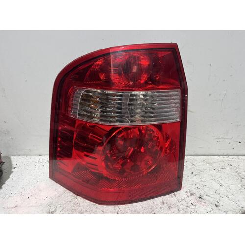 Ford TERRITORY Left Taillight SX MKI 05/04-04/09 